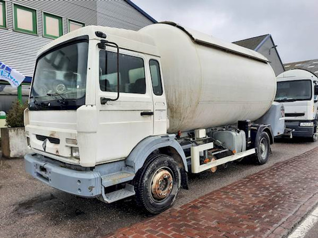 Renault MIDLINER M210 GAS / LPG - Cisternové vozidlo: obrázek 1 Renault MIDLINER M210 GAS / LPG - Cisternové vozidlo: obrázek 1