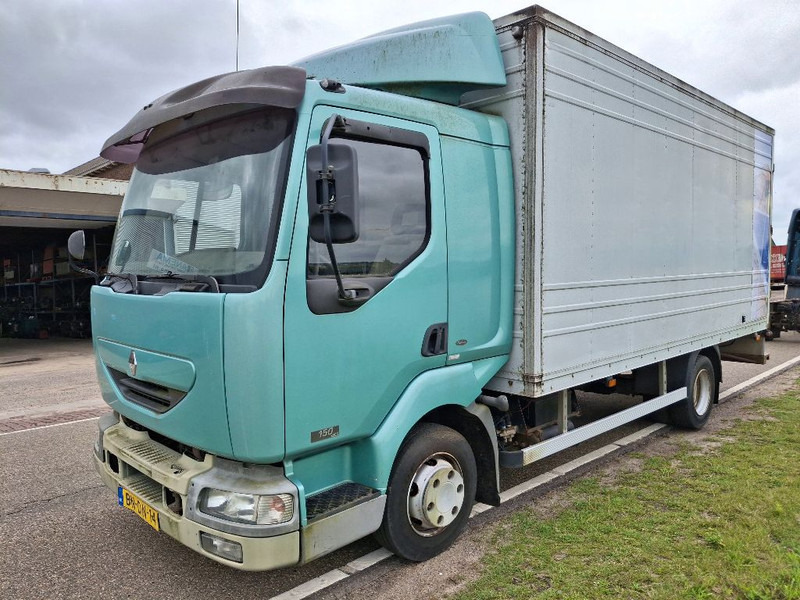 Renault MIDLUM 150-08/B - Skříňový nákladní auto: obrázek 1 Renault MIDLUM 150-08/B - Skříňový nákladní auto: obrázek 1