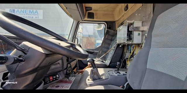 Renault MIDLUM 220 GAS / LPG - Cisternové vozidlo: obrázek 5 Renault MIDLUM 220 GAS / LPG - Cisternové vozidlo: obrázek 5