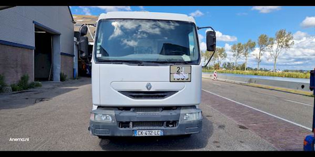 Renault MIDLUM 220 GAS / LPG - Cisternové vozidlo: obrázek 3 Renault MIDLUM 220 GAS / LPG - Cisternové vozidlo: obrázek 3