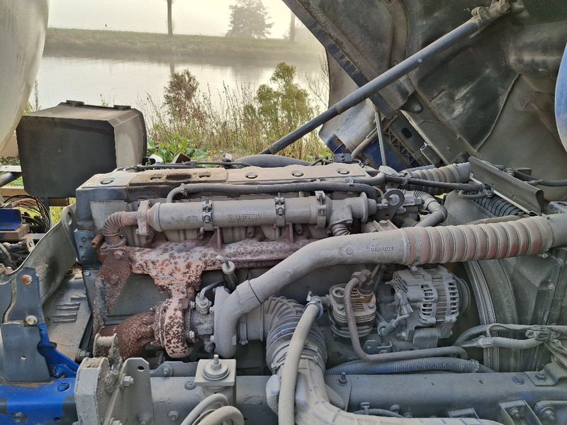 Renault MIDLUM 220DCI GAS / LPG - Cisternové vozidlo: obrázek 2 Renault MIDLUM 220DCI GAS / LPG - Cisternové vozidlo: obrázek 2