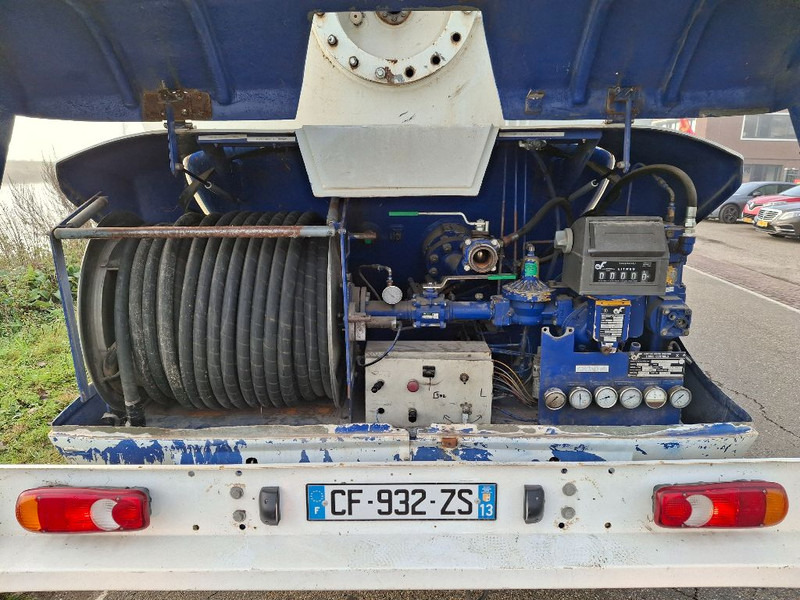 Renault MIDLUM 220DCI GAS / LPG - Cisternové vozidlo: obrázek 4 Renault MIDLUM 220DCI GAS / LPG - Cisternové vozidlo: obrázek 4