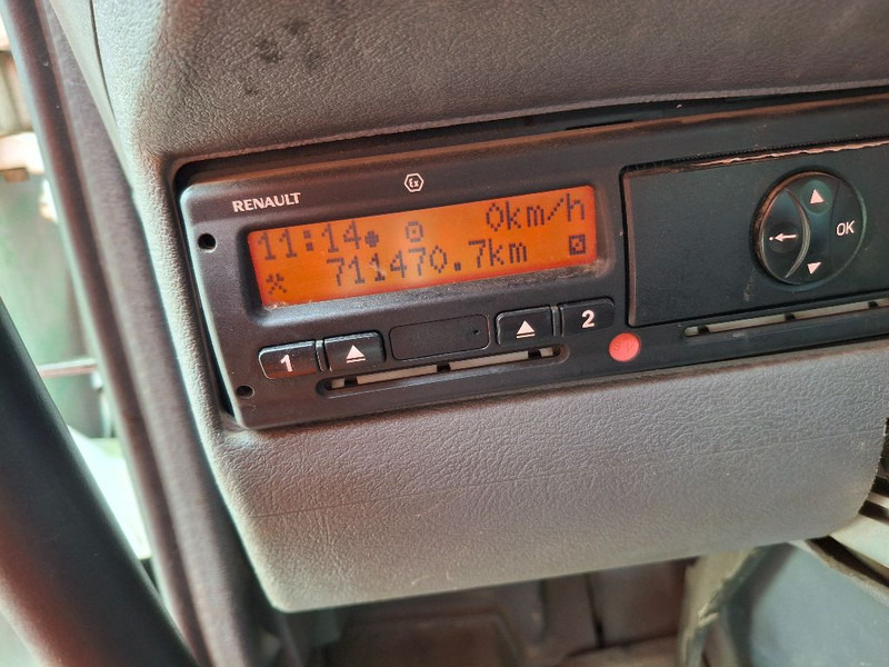 Renault PREMIUM 270 GAS / LPG - Cisternové vozidlo: obrázek 5 Renault PREMIUM 270 GAS / LPG - Cisternové vozidlo: obrázek 5