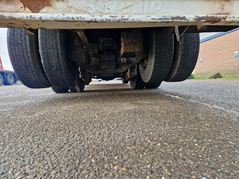 Scania R 142 H 6X2 V8 - Nákladní automobil valníkový/ Plošinový: obrázek 5 Scania R 142 H 6X2 V8 - Nákladní automobil valníkový/ Plošinový: obrázek 5