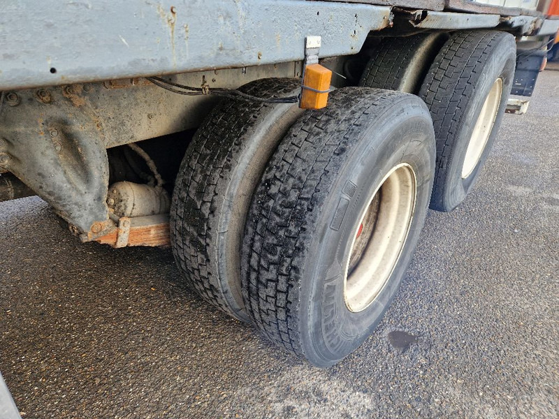 Scania R 142 H 6X2 V8 - Nákladní automobil valníkový/ Plošinový: obrázek 4 Scania R 142 H 6X2 V8 - Nákladní automobil valníkový/ Plošinový: obrázek 4