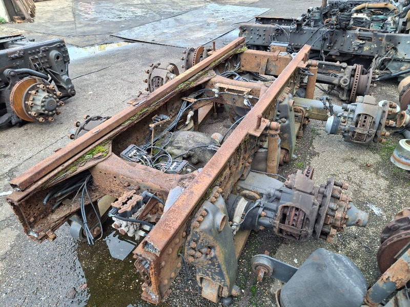 Scania R 144 LB 530 - Náprava a díly: obrázek 3 Scania R 144 LB 530 - Náprava a díly: obrázek 3