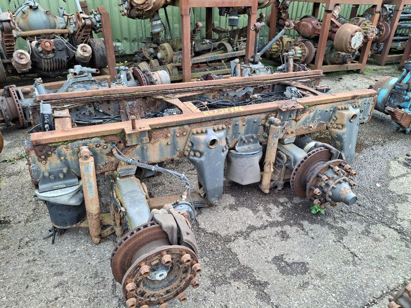 Scania R 144 LB 530 - Náprava a díly: obrázek 1 Scania R 144 LB 530 - Náprava a díly: obrázek 1