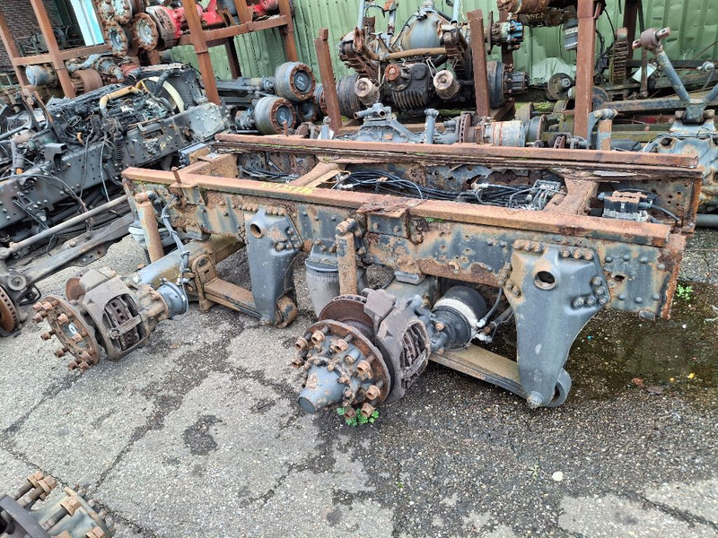 Scania R 144 LB 530 - Náprava a díly: obrázek 2 Scania R 144 LB 530 - Náprava a díly: obrázek 2