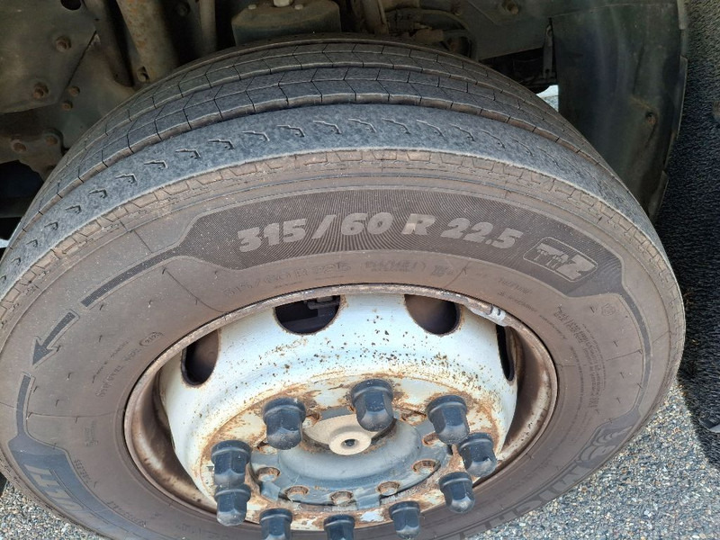 Scania R420 - Skříňový nákladní auto: obrázek 5 Scania R420 - Skříňový nákladní auto: obrázek 5