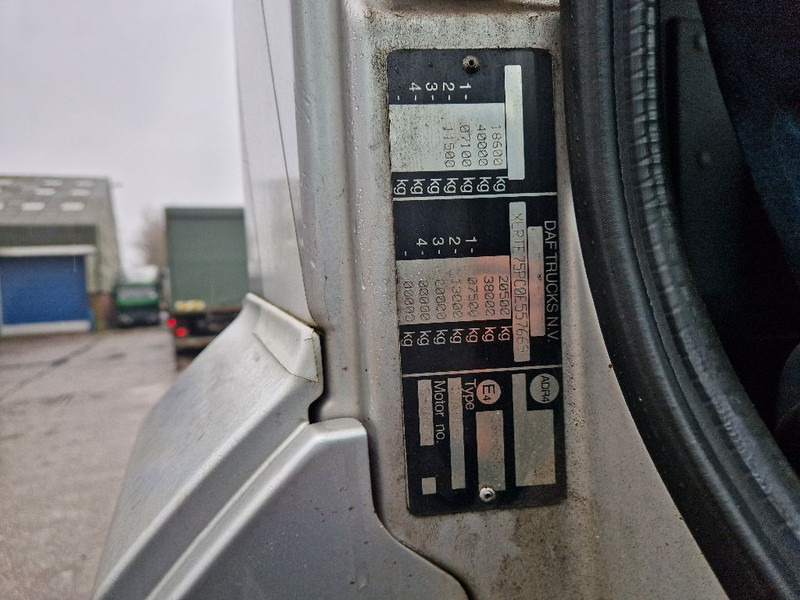 DAF CF75.310 - Tahač: obrázek 3 DAF CF75.310 - Tahač: obrázek 3