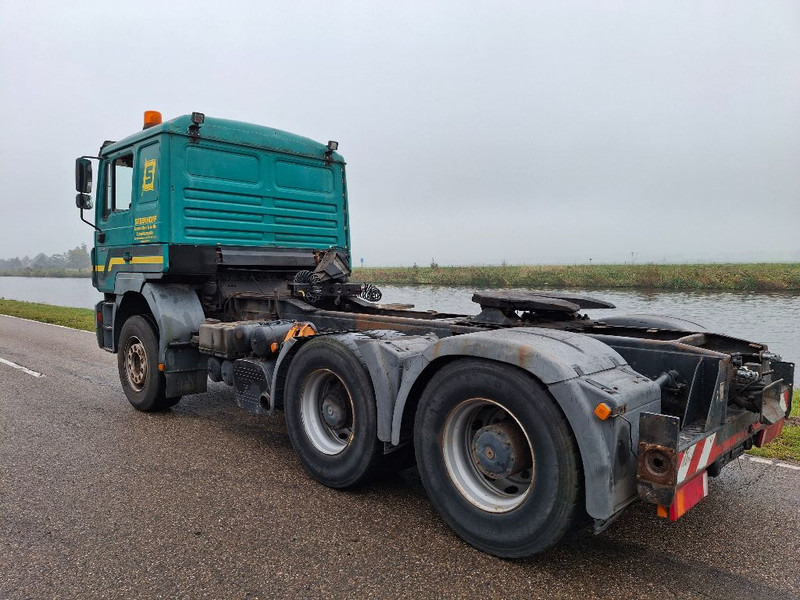 MAN 26.463 6X4 - Tahač: obrázek 5 MAN 26.463 6X4 - Tahač: obrázek 5
