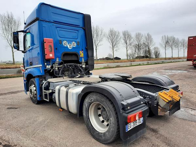 Mercedes-Benz ACTROS 1843 - Tahač: obrázek 5 Mercedes-Benz ACTROS 1843 - Tahač: obrázek 5