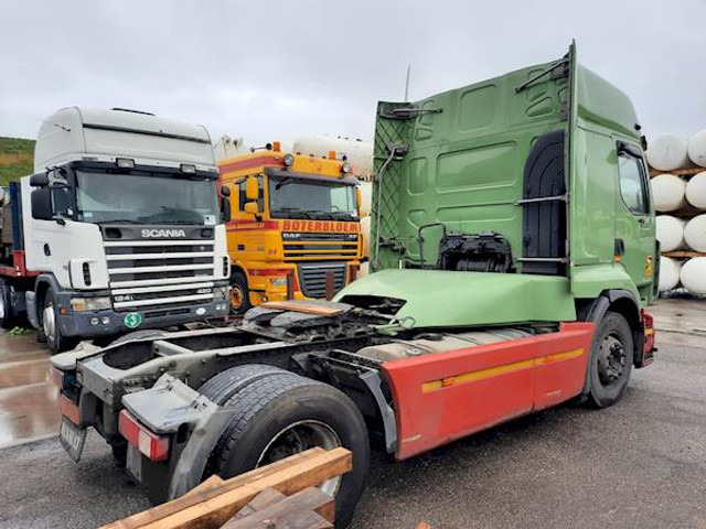 Renault PREMIUM 460 DXI - Tahač: obrázek 3 Renault PREMIUM 460 DXI - Tahač: obrázek 3