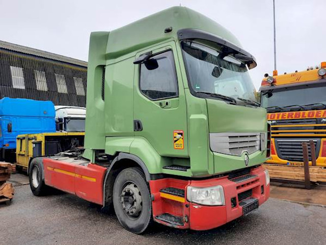 Renault PREMIUM 460 DXI - Tahač: obrázek 2 Renault PREMIUM 460 DXI - Tahač: obrázek 2