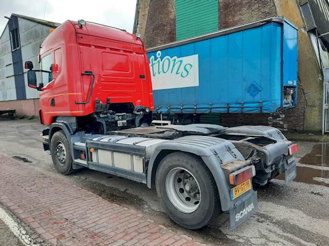 Scania R 380 LA4X2MNA - Tahač: obrázek 5 Scania R 380 LA4X2MNA - Tahač: obrázek 5