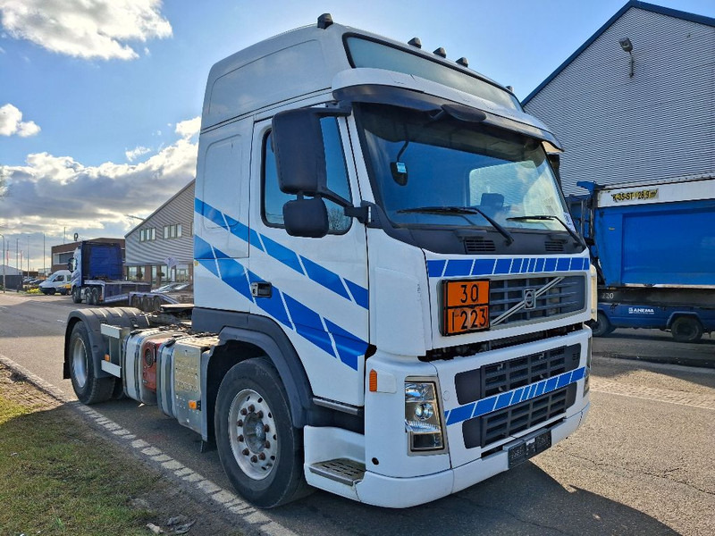 Volvo FM 380 - Tahač: obrázek 5 Volvo FM 380 - Tahač: obrázek 5