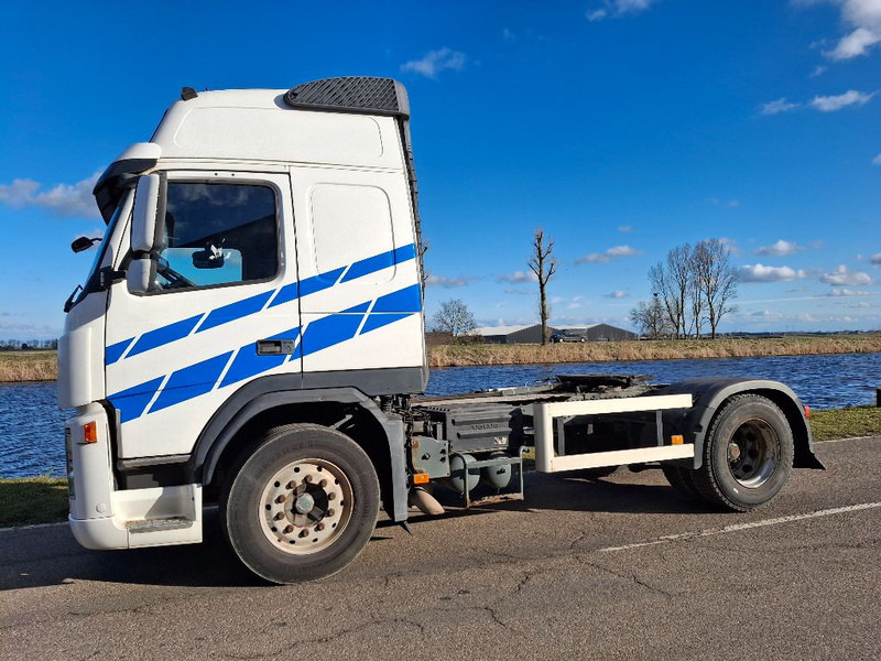 Volvo FM 380 - Tahač: obrázek 2 Volvo FM 380 - Tahač: obrázek 2
