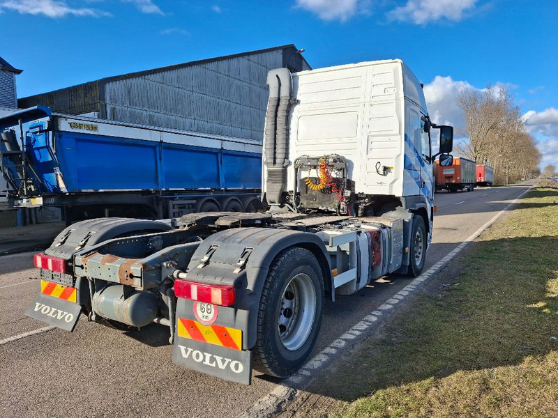 Volvo FM 380 - Tahač: obrázek 4 Volvo FM 380 - Tahač: obrázek 4