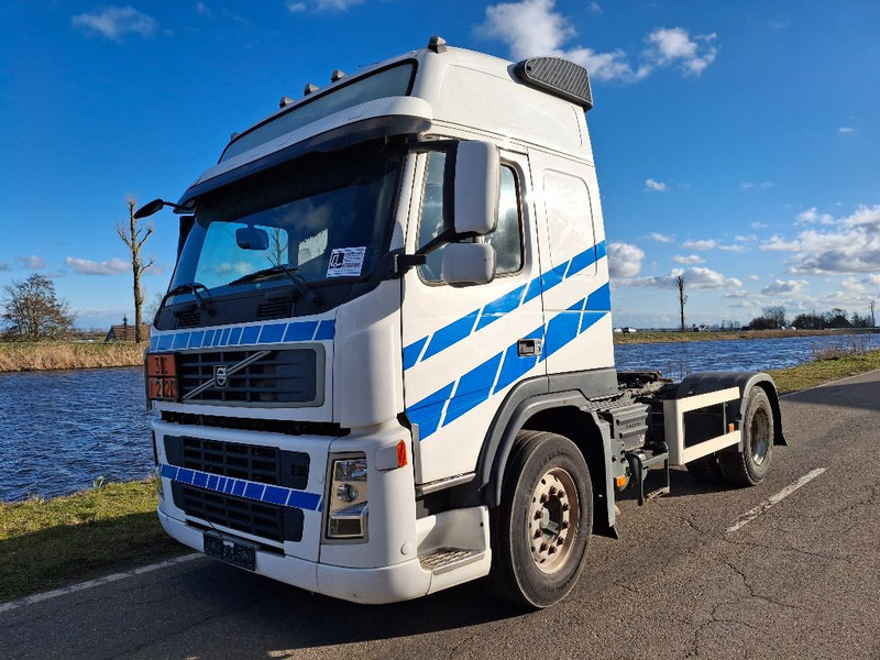 Volvo FM 380 - Tahač: obrázek 1 Volvo FM 380 - Tahač: obrázek 1