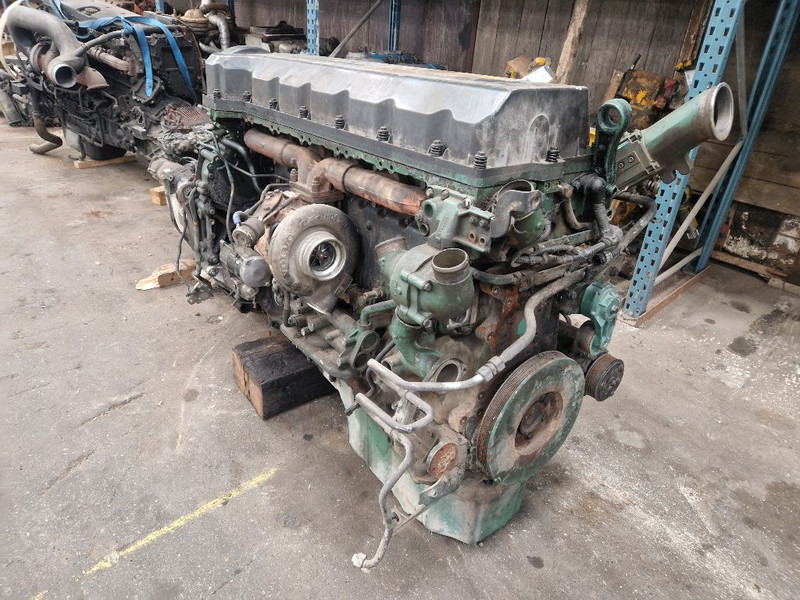 Volvo D13A480 - Motor: obrázek 5 Volvo D13A480 - Motor: obrázek 5