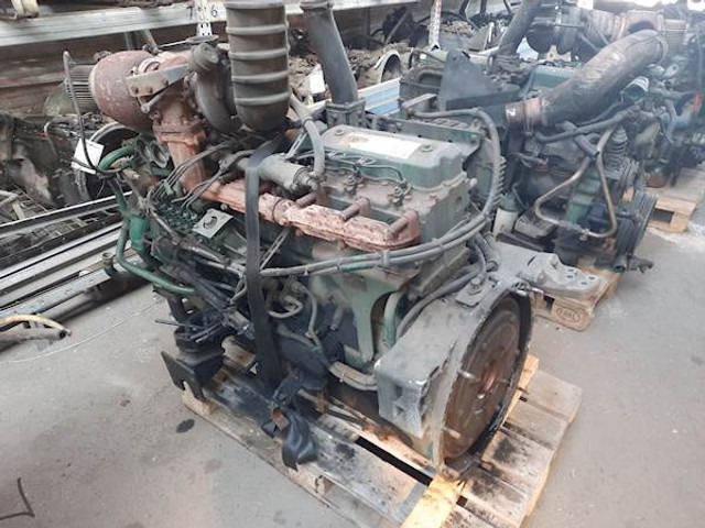 Volvo D7C250 - Motor pro Autobus: obrázek 2 Volvo D7C250 - Motor pro Autobus: obrázek 2