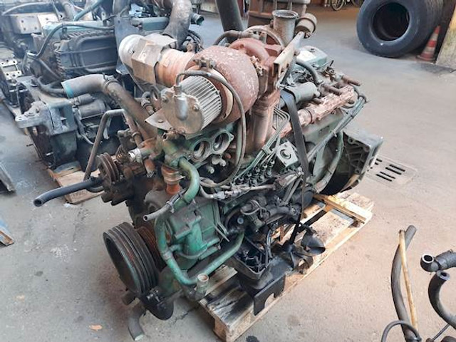 Volvo D7C250 - Motor pro Autobus: obrázek 1 Volvo D7C250 - Motor pro Autobus: obrázek 1