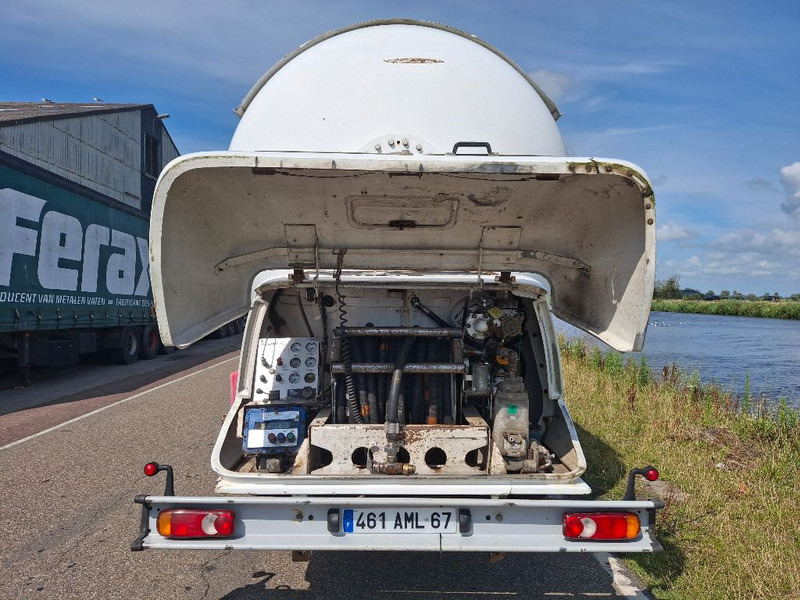 Volvo FL 250 GAS / LPG - Cisternové vozidlo: obrázek 5 Volvo FL 250 GAS / LPG - Cisternové vozidlo: obrázek 5