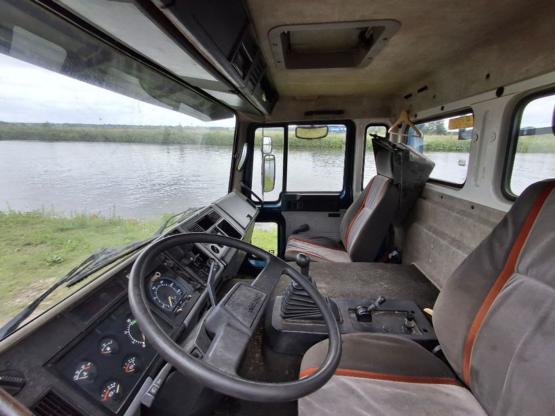 Podvozek s kabinou Volvo FL611: obrázek 14