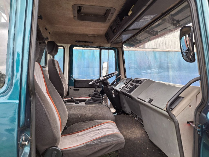 Podvozek s kabinou Volvo FL611: obrázek 9