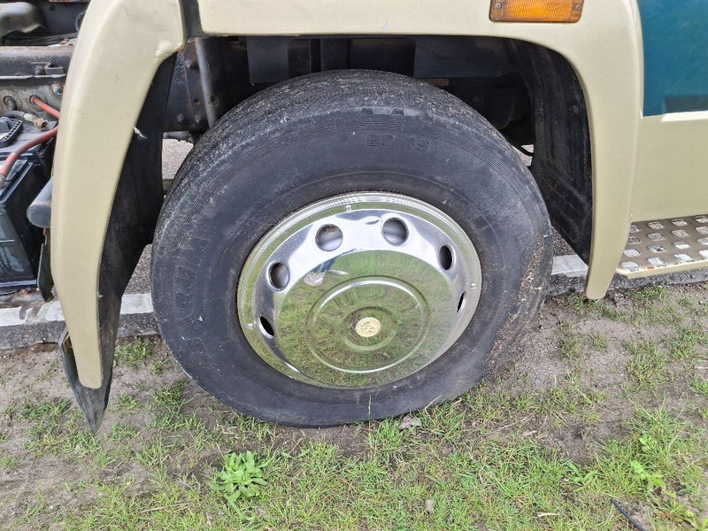 Podvozek s kabinou Volvo FL611: obrázek 7