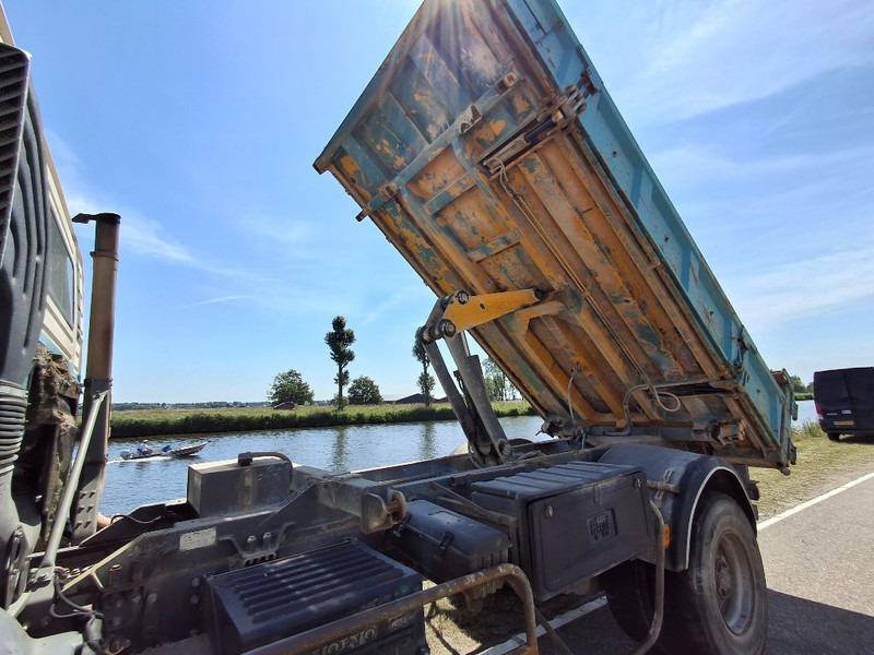 Volvo FM 260 KIPPER MANUAL GEARBOX - Sklápěč: obrázek 4 Volvo FM 260 KIPPER MANUAL GEARBOX - Sklápěč: obrázek 4