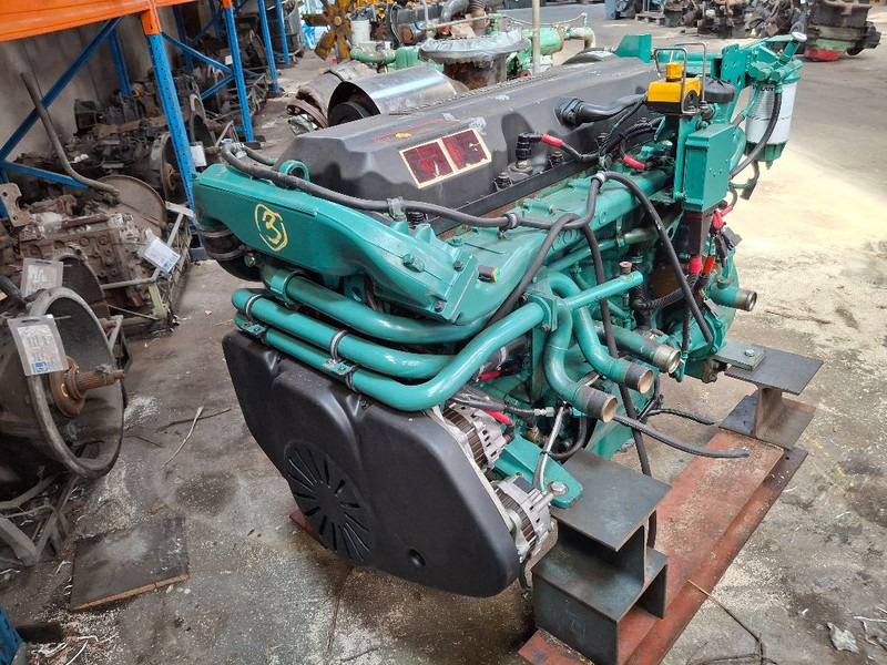 Volvo PENTA D9A2J MH - Motor: obrázek 3 Volvo PENTA D9A2J MH - Motor: obrázek 3