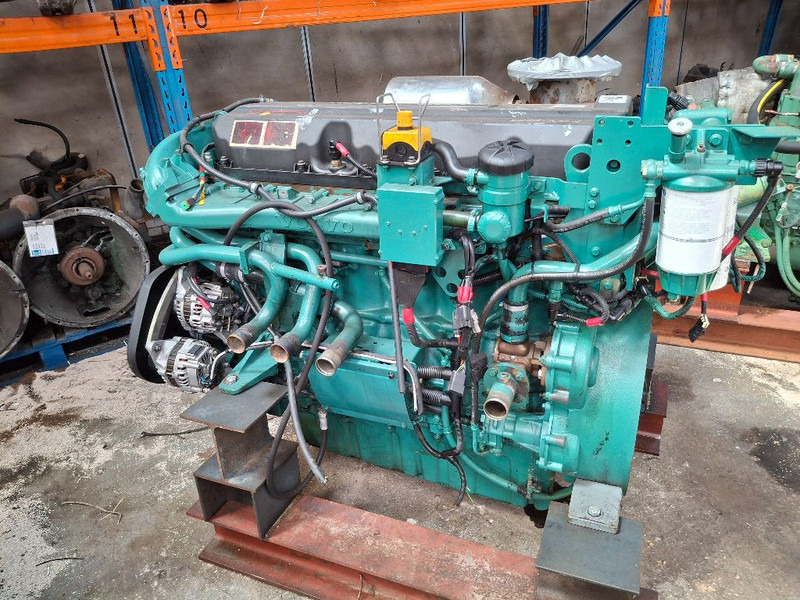 Volvo PENTA D9A2J MH - Motor: obrázek 1 Volvo PENTA D9A2J MH - Motor: obrázek 1