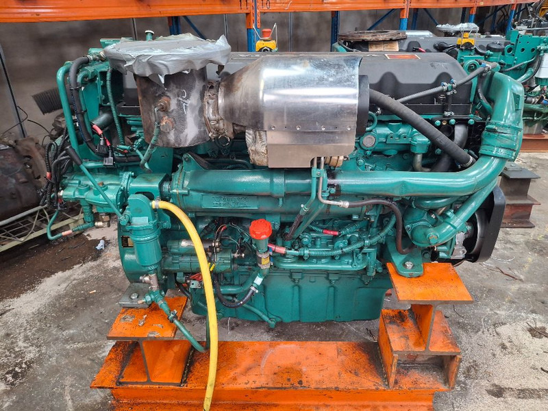 Volvo PENTA D9A2J MH - Motor: obrázek 3 Volvo PENTA D9A2J MH - Motor: obrázek 3