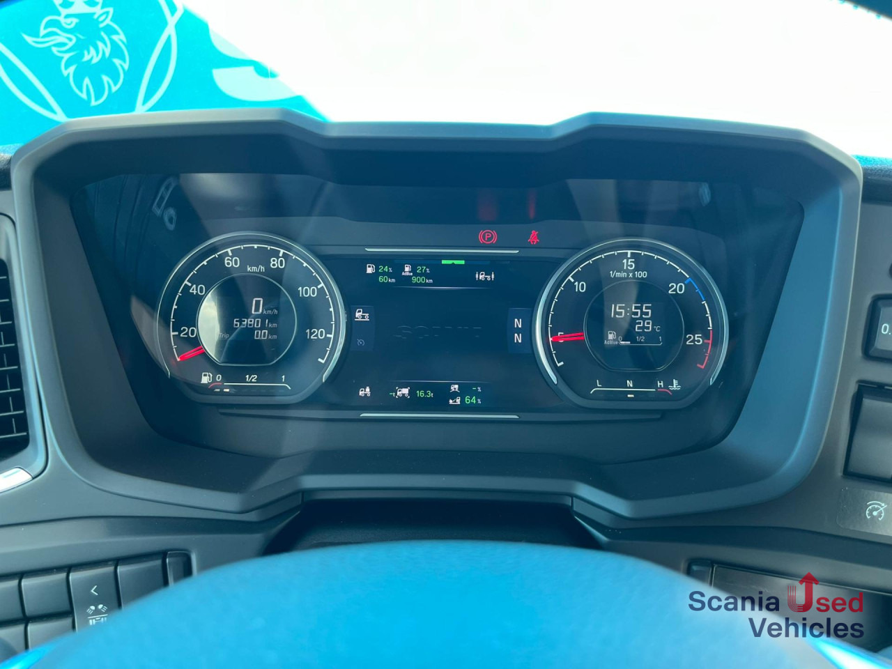 SCANIA G 450 B8x2*6NB DIFF-L HIAB X-HIPRO 262 EP-4 - Nákladní automobil valníkový/ Plošinový: obrázek 5 SCANIA G 450 B8x2*6NB DIFF-L HIAB X-HIPRO 262 EP-4 - Nákladní automobil valníkový/ Plošinový: obrázek 5