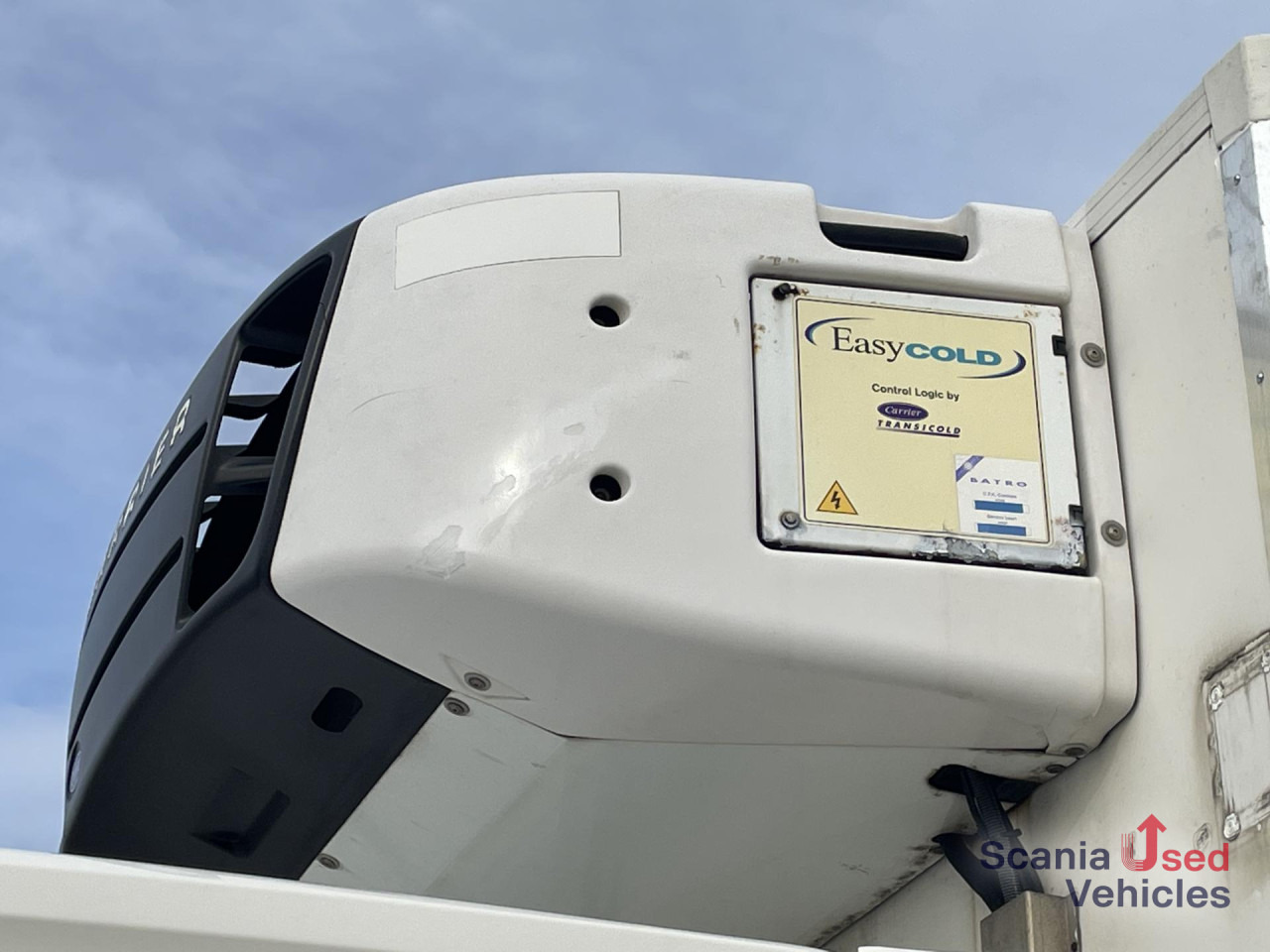 SCANIA P 250 B4x2LA FRIGO -27 TAIL LIFT 1.5T 815X251X244C - Chladírenský nákladní automobil: obrázek 2 SCANIA P 250 B4x2LA FRIGO -27 TAIL LIFT 1.5T 815X251X244C - Chladírenský nákladní automobil: obrázek 2