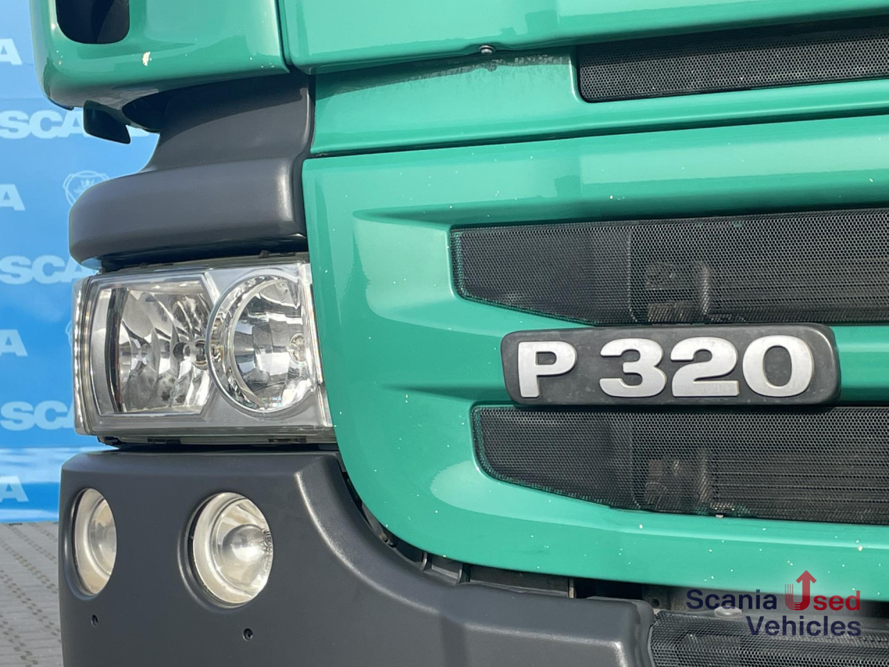 SCANIA P 320 DB6x2*4MNB RETARDER FULL AIR 8T TAIL LIFT 2T - Skříňový nákladní auto: obrázek 3 SCANIA P 320 DB6x2*4MNB RETARDER FULL AIR 8T TAIL LIFT 2T - Skříňový nákladní auto: obrázek 3