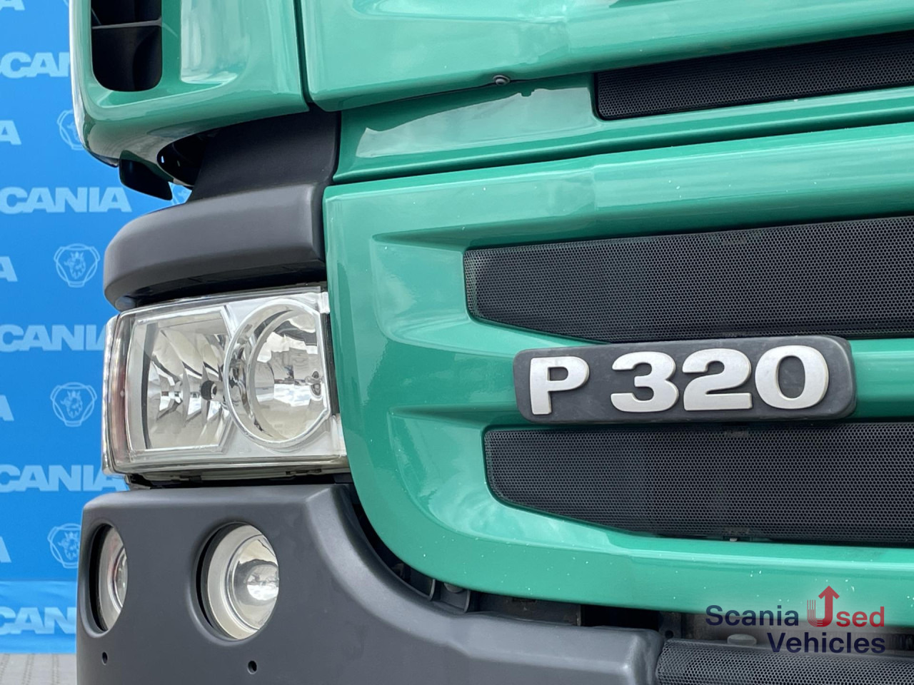 SCANIA P 320 DB6x2*4MNB RETARDER FULL AIR 8T TAIL LIFT 2T - Skříňový nákladní auto: obrázek 3 SCANIA P 320 DB6x2*4MNB RETARDER FULL AIR 8T TAIL LIFT 2T - Skříňový nákladní auto: obrázek 3