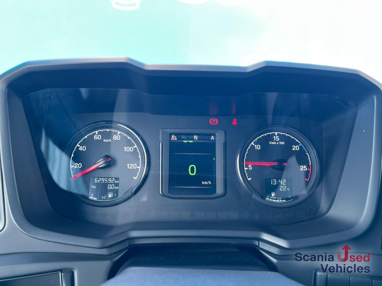 SCANIA R 450 A4x2NA RETARDER DIFF-L P-AIRCO PTOV - Tahač: obrázek 5 SCANIA R 450 A4x2NA RETARDER DIFF-L P-AIRCO PTOV - Tahač: obrázek 5