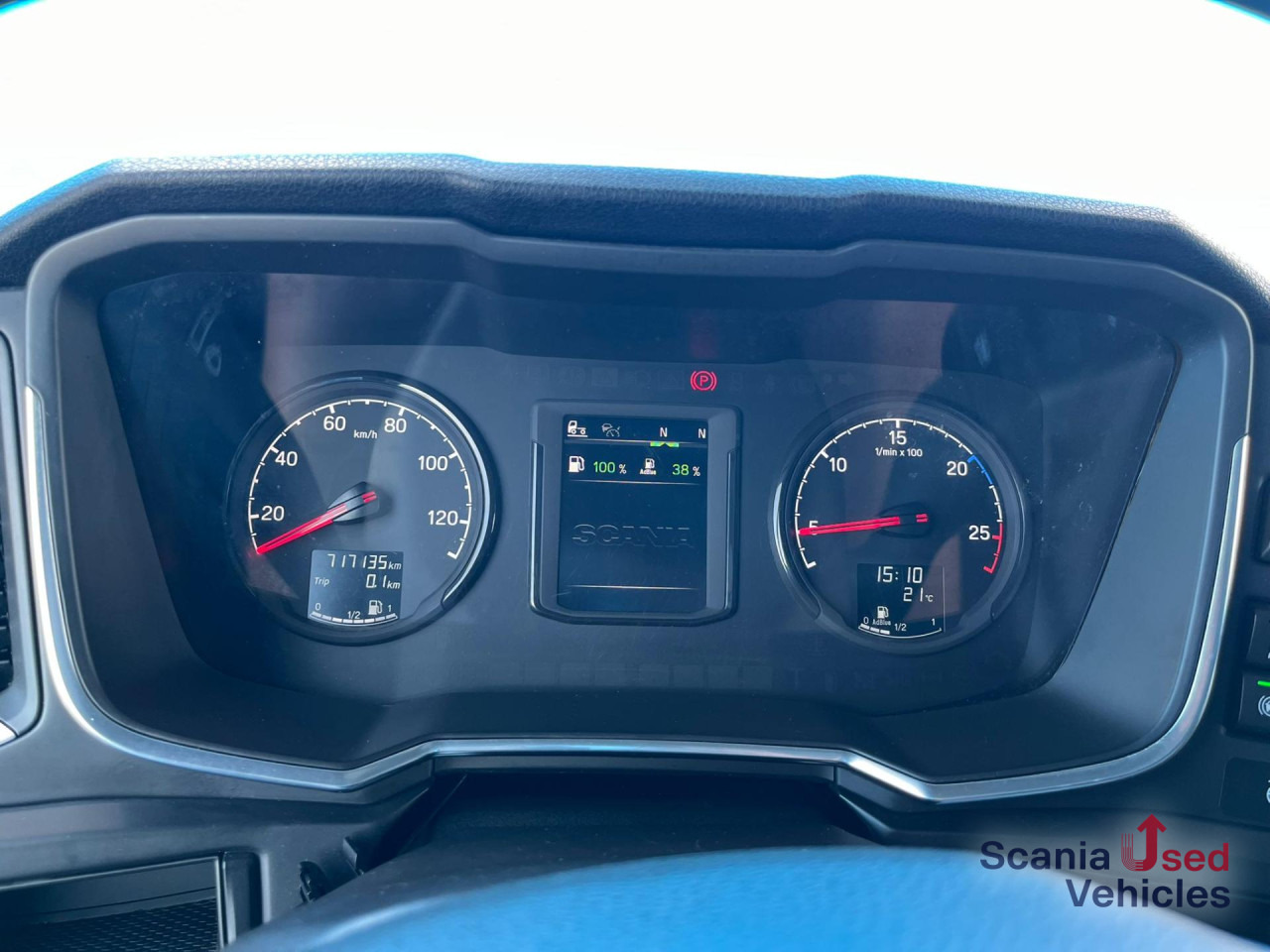 SCANIA R 450 A4x2NA RETARDER DIFF-L PARK COOL SMART2 - Tahač: obrázek 5 SCANIA R 450 A4x2NA RETARDER DIFF-L PARK COOL SMART2 - Tahač: obrázek 5