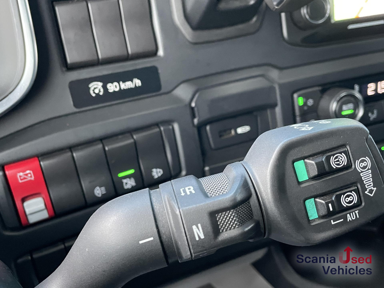 SCANIA R 450 A6x2/4NA RETARDER PTO LED NAVI - Tahač: obrázek 5 SCANIA R 450 A6x2/4NA RETARDER PTO LED NAVI - Tahač: obrázek 5
