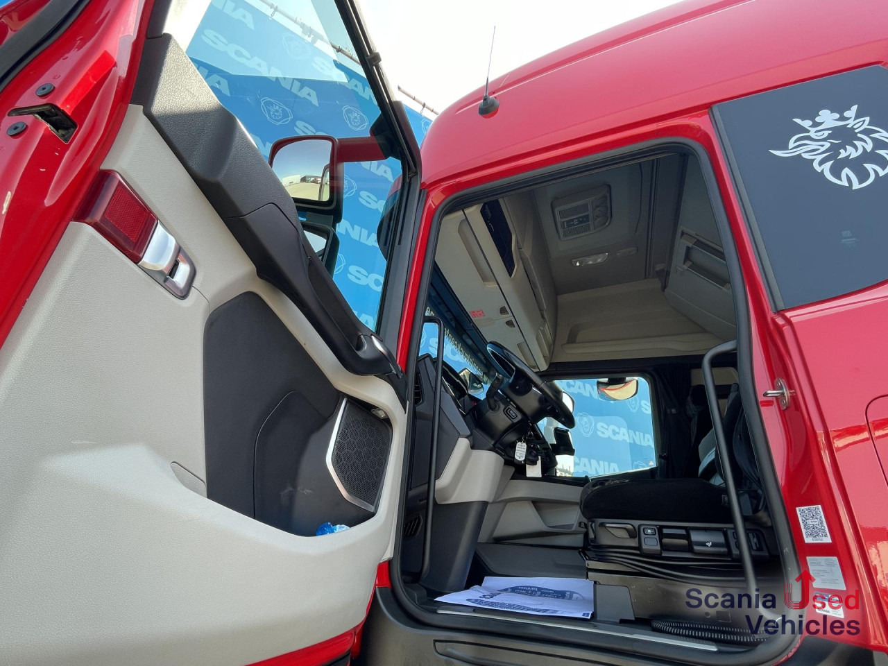 SCANIA R 450 A6x2/4NA RETARDER PTO PARK AIRCO LED - Tahač: obrázek 2 SCANIA R 450 A6x2/4NA RETARDER PTO PARK AIRCO LED - Tahač: obrázek 2