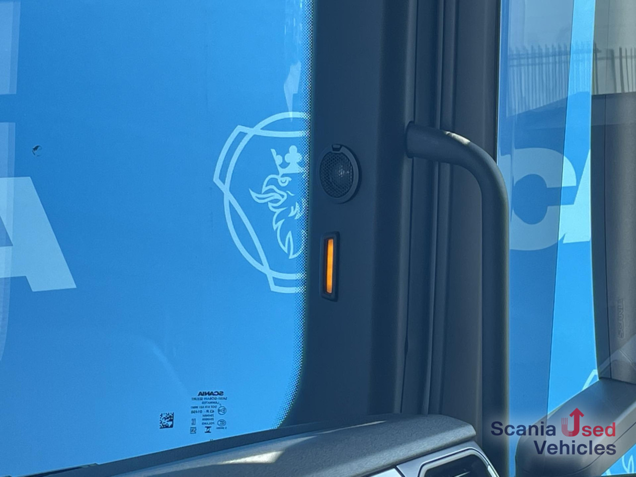 SCANIA S 500 A4x2NB RETARDER DIFF-L PARK AIRCO FULL AIR - Tahač: obrázek 4 SCANIA S 500 A4x2NB RETARDER DIFF-L PARK AIRCO FULL AIR - Tahač: obrázek 4