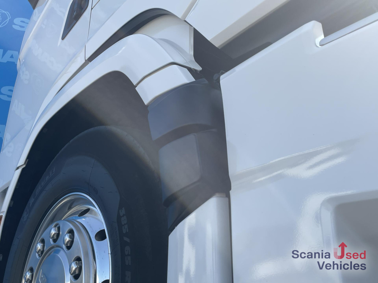 SCANIA S 500 A4x2NB RETARDER DIFF-L PARK AIRCO FULL AIR - Tahač: obrázek 2 SCANIA S 500 A4x2NB RETARDER DIFF-L PARK AIRCO FULL AIR - Tahač: obrázek 2
