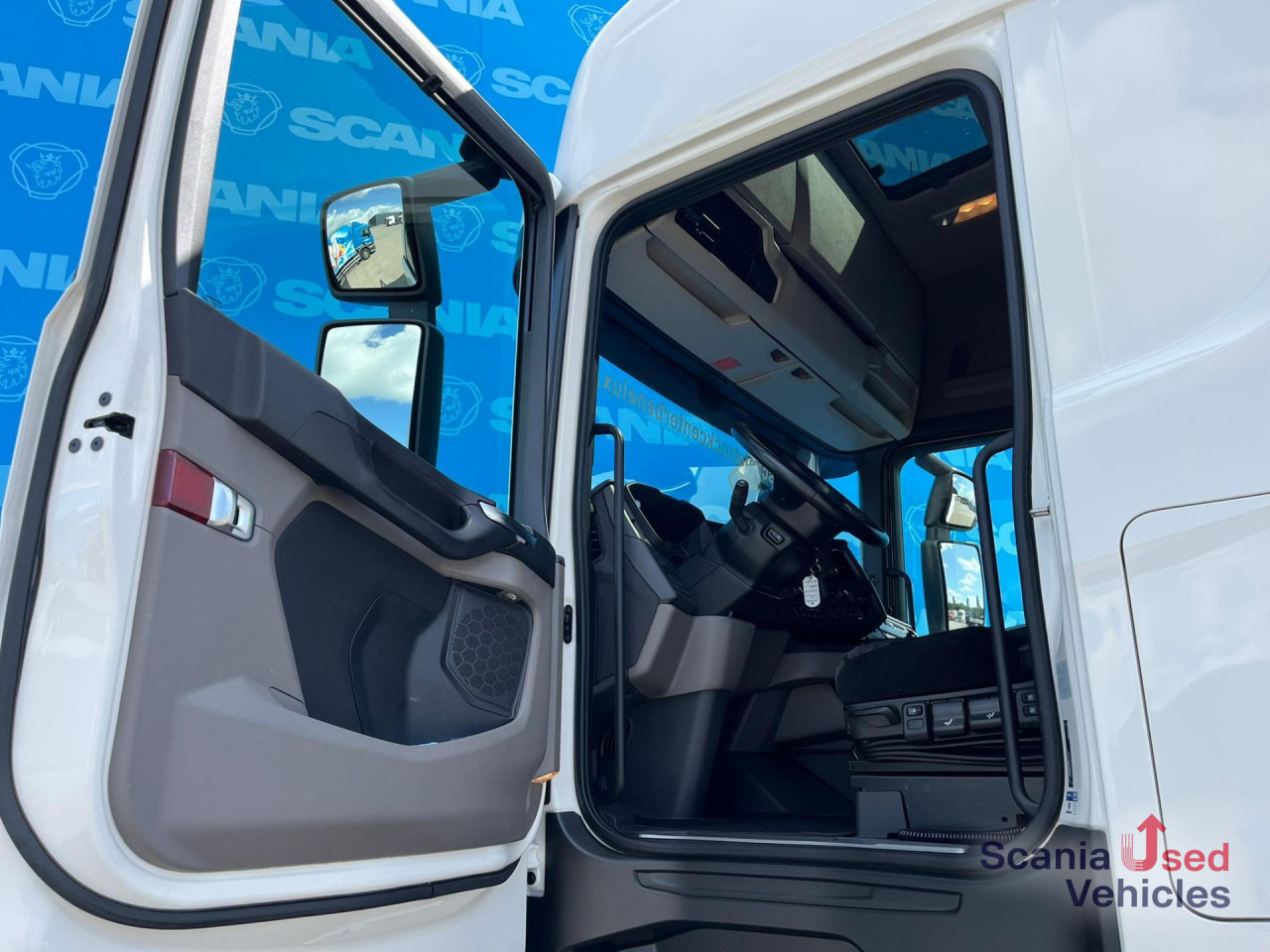 SCANIA S 500 A4x2NB RETARDER P-AIRCO FULL AIR 8T ACC - Tahač: obrázek 3 SCANIA S 500 A4x2NB RETARDER P-AIRCO FULL AIR 8T ACC - Tahač: obrázek 3
