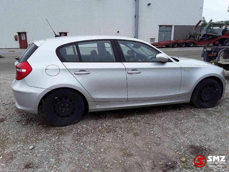 BMW 1 Serie 118d motor KAPOT -broken - Osobní auto: obrázek 5 BMW 1 Serie 118d motor KAPOT -broken - Osobní auto: obrázek 5