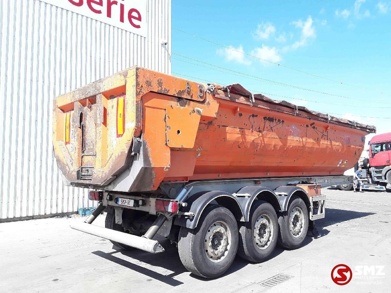 Benalu Oplegger - Sklápěcí návěs: obrázek 4 Benalu Oplegger - Sklápěcí návěs: obrázek 4