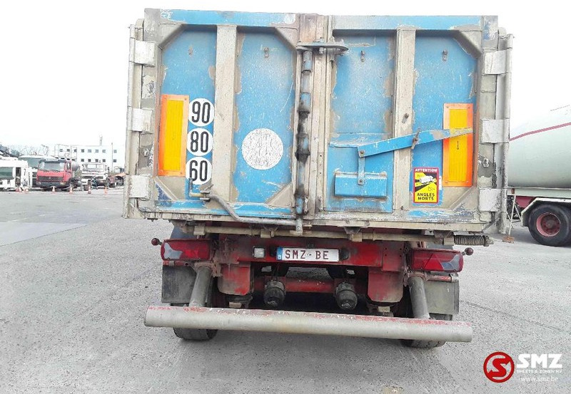 Benalu Oplegger - Sklápěcí návěs: obrázek 5 Benalu Oplegger - Sklápěcí návěs: obrázek 5