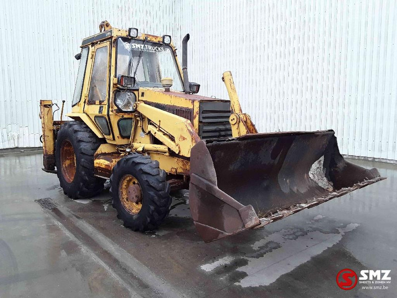 Caterpillar 428 - Rýpadlo-nakladač: obrázek 1 Caterpillar 428 - Rýpadlo-nakladač: obrázek 1
