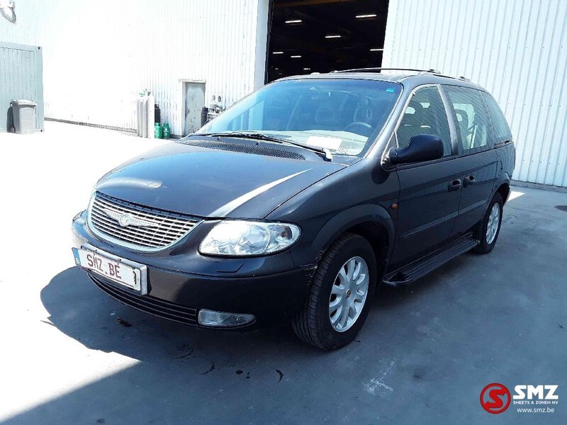 Chrysler Voyager tdi - Osobní auto: obrázek 3 Chrysler Voyager tdi - Osobní auto: obrázek 3